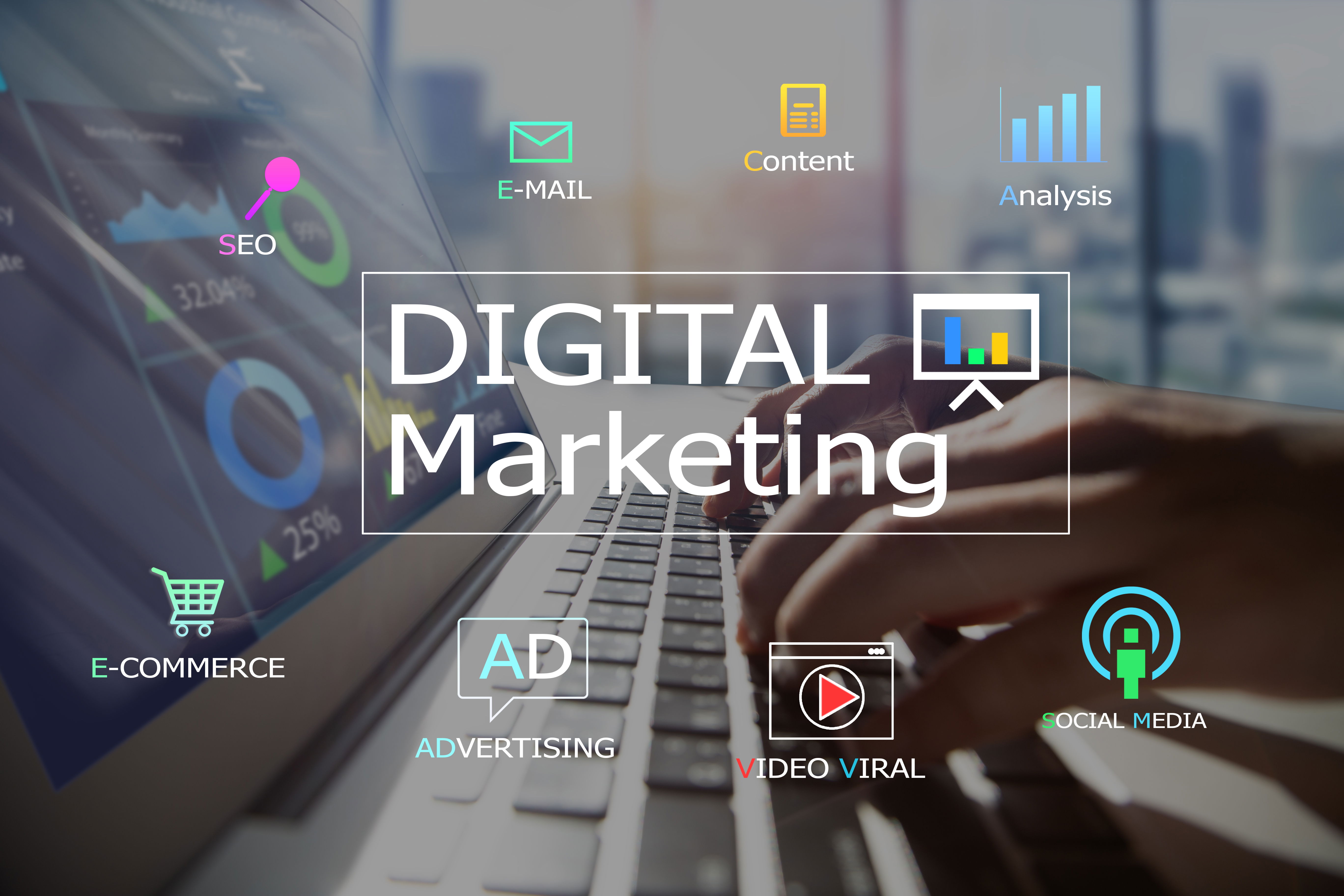 Digital Marketing from Astory Media