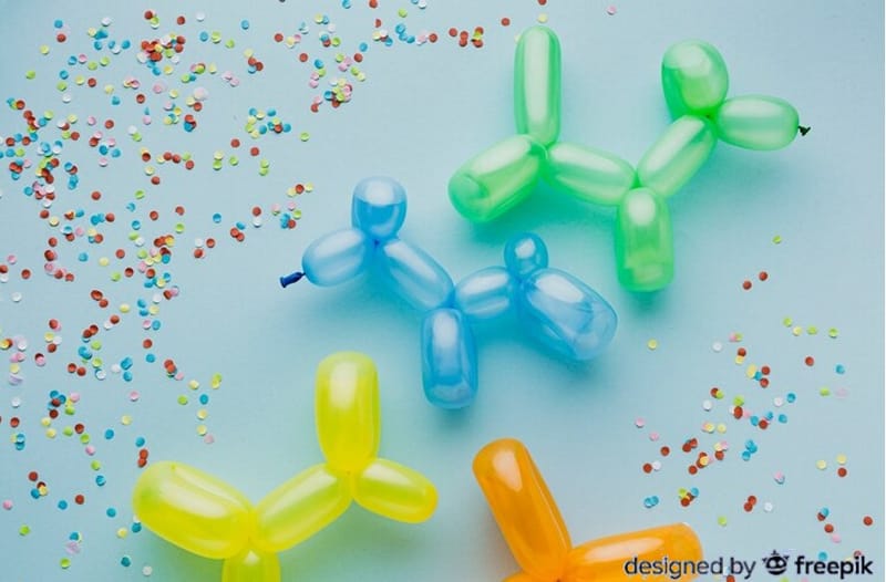 Atelier de sculpture de ballons