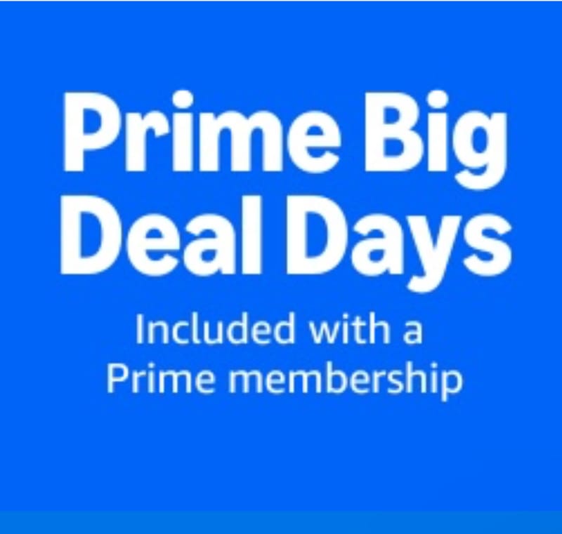 PRIME BIG DEAL DAYS