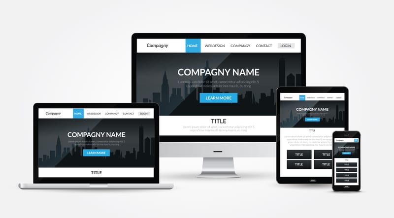 Company/Portfolio Websites