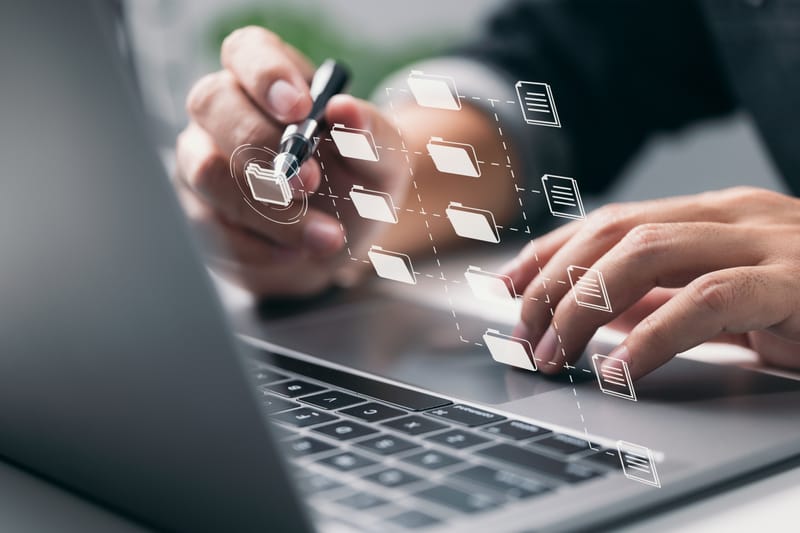 documentbeheer en archivering