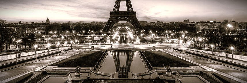 Tailored Made trip on Europe