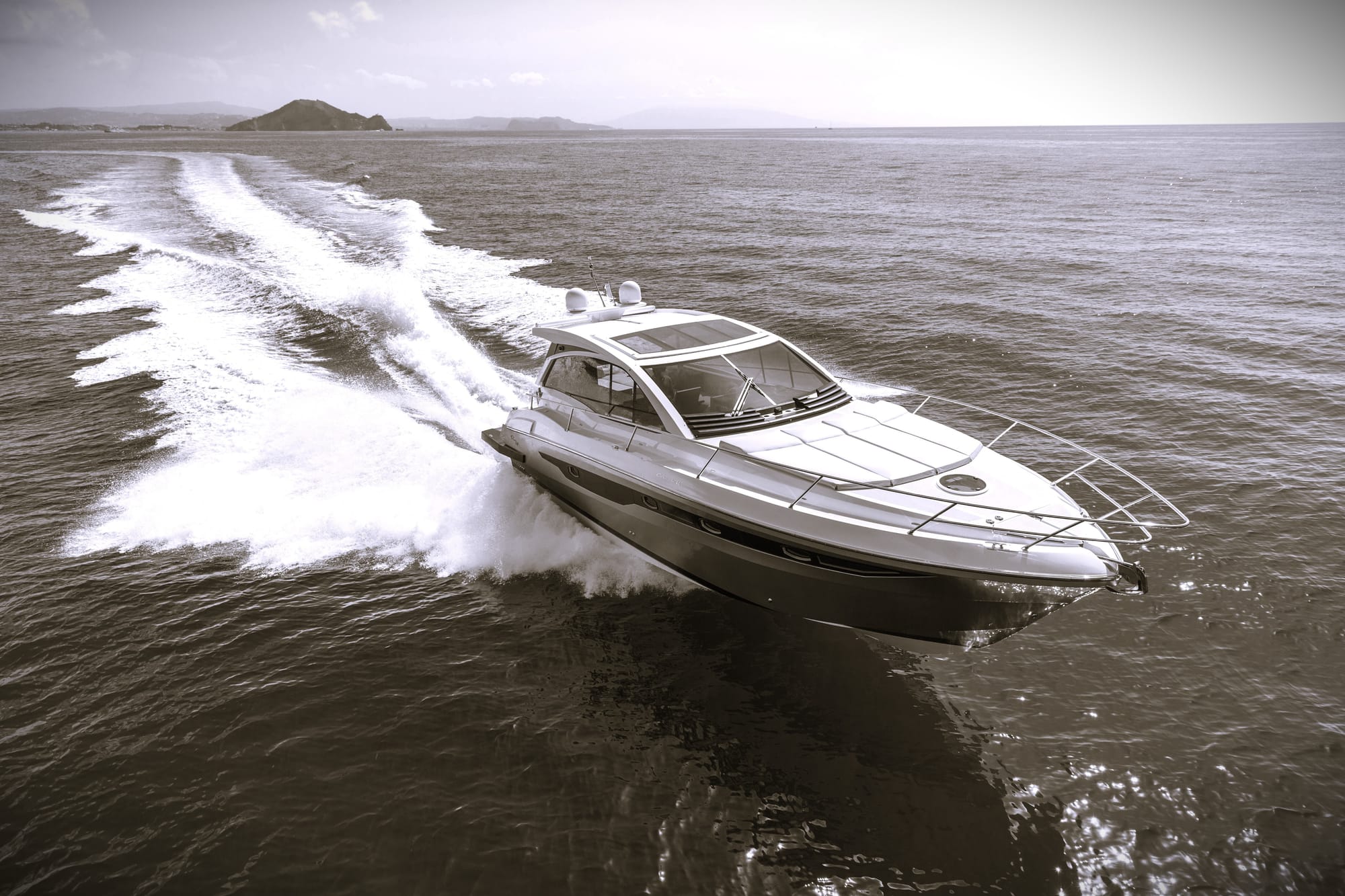Boat Charter without Skipper
