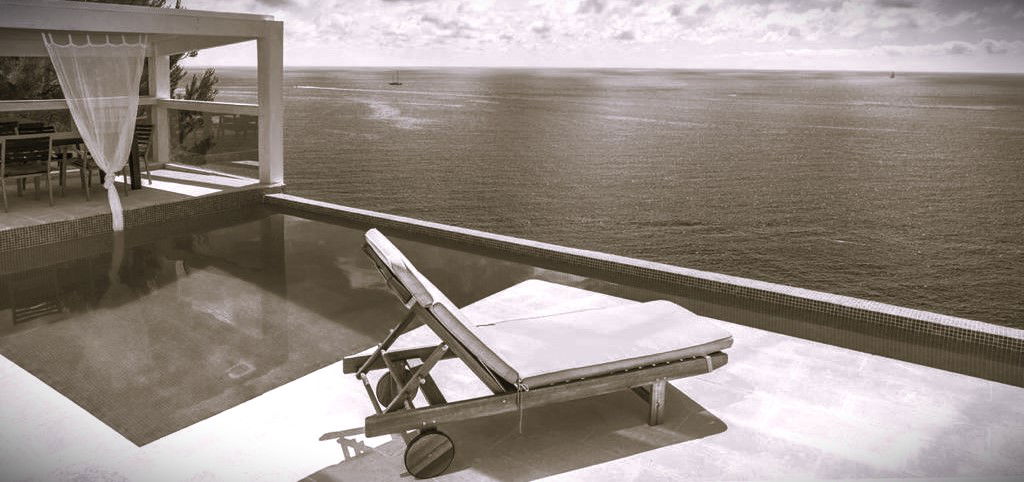 Villas with Sea View