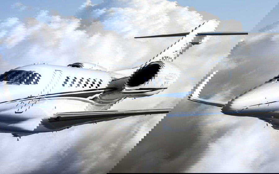 Midsize aircraft