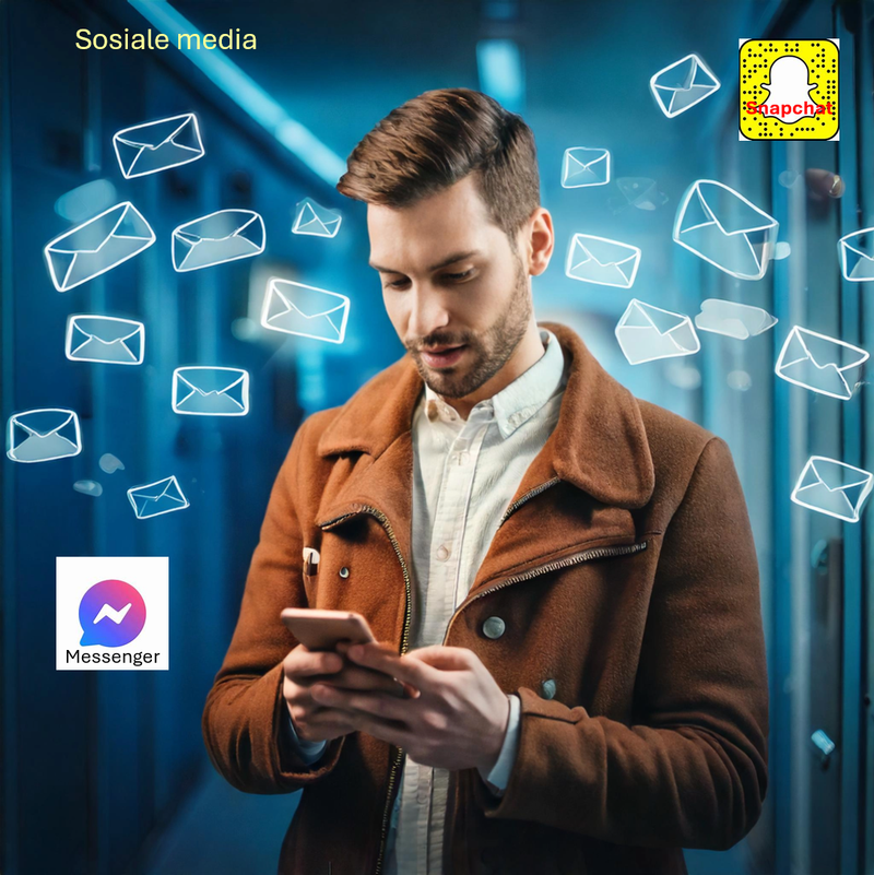 Datahjelp, tema: Sosiale media