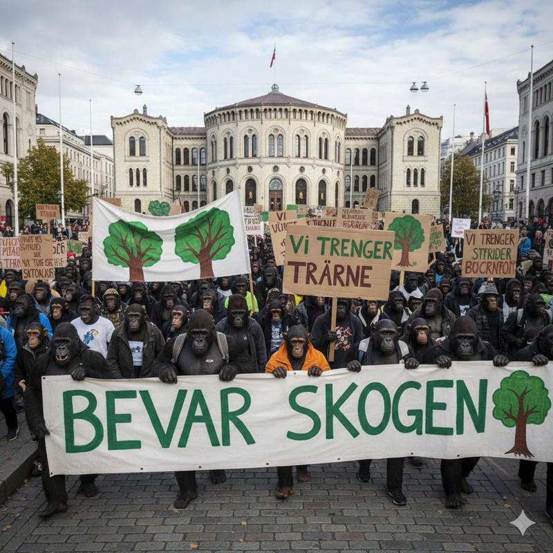 Datahjelp, tema: AI bilder og video