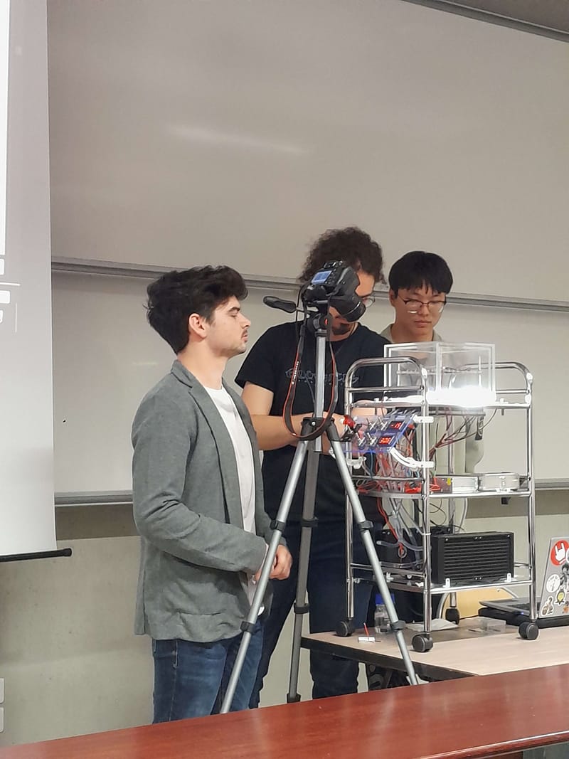 Présentation finale