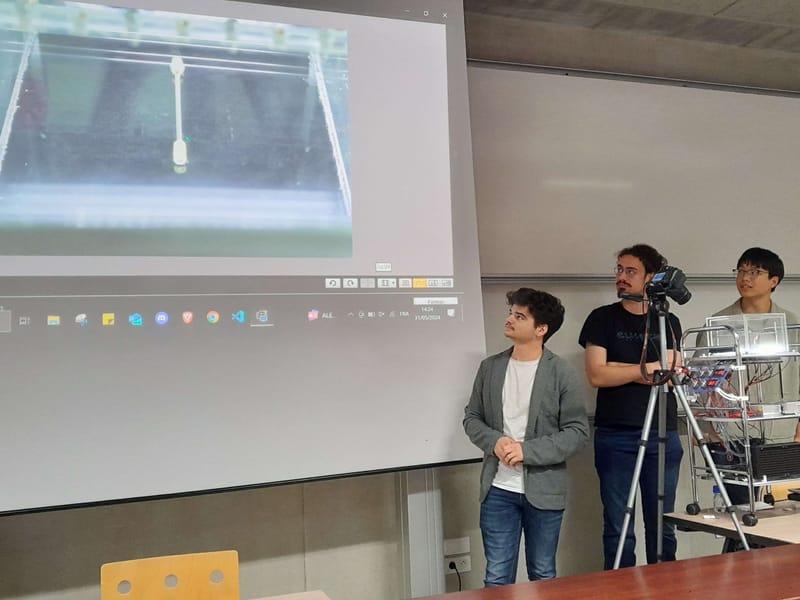 Présentation finale