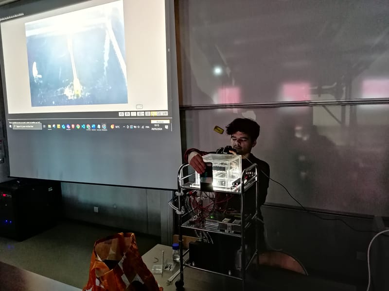 Présentation finale