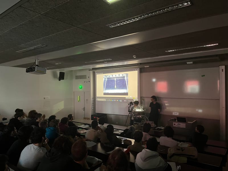 Présentation finale