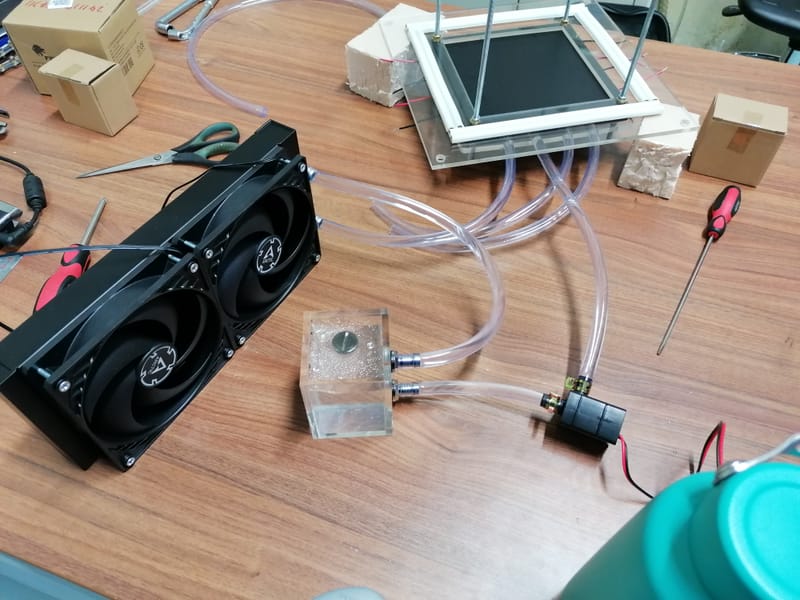 Conception et fabrication