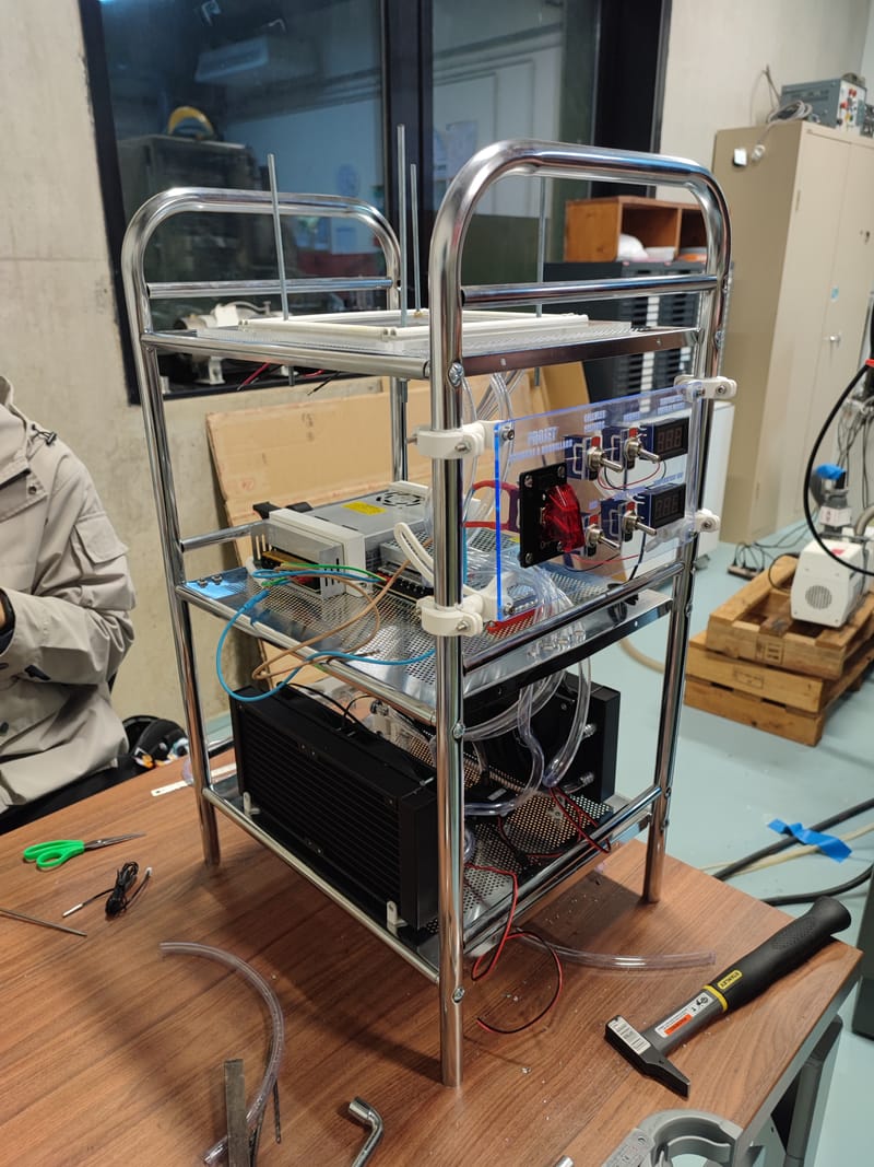 Conception et fabrication