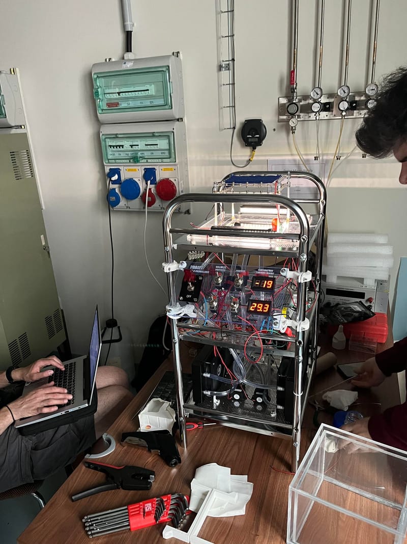 Conception et fabrication