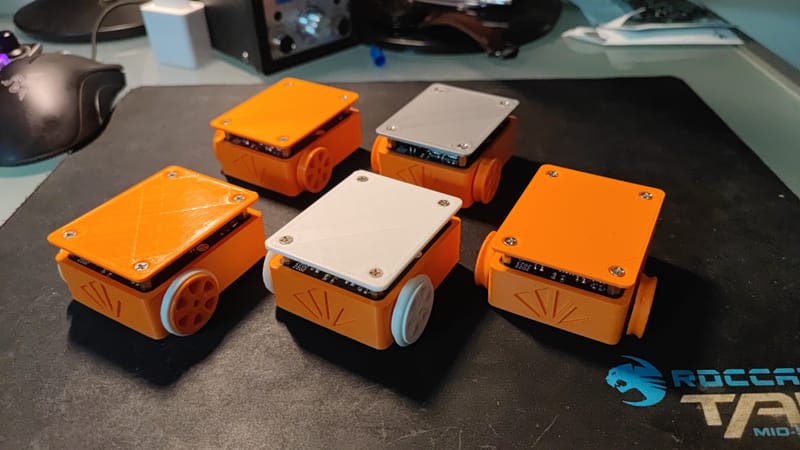 Fabrication et assemblage