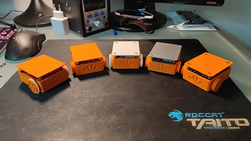 Fabrication et assemblage