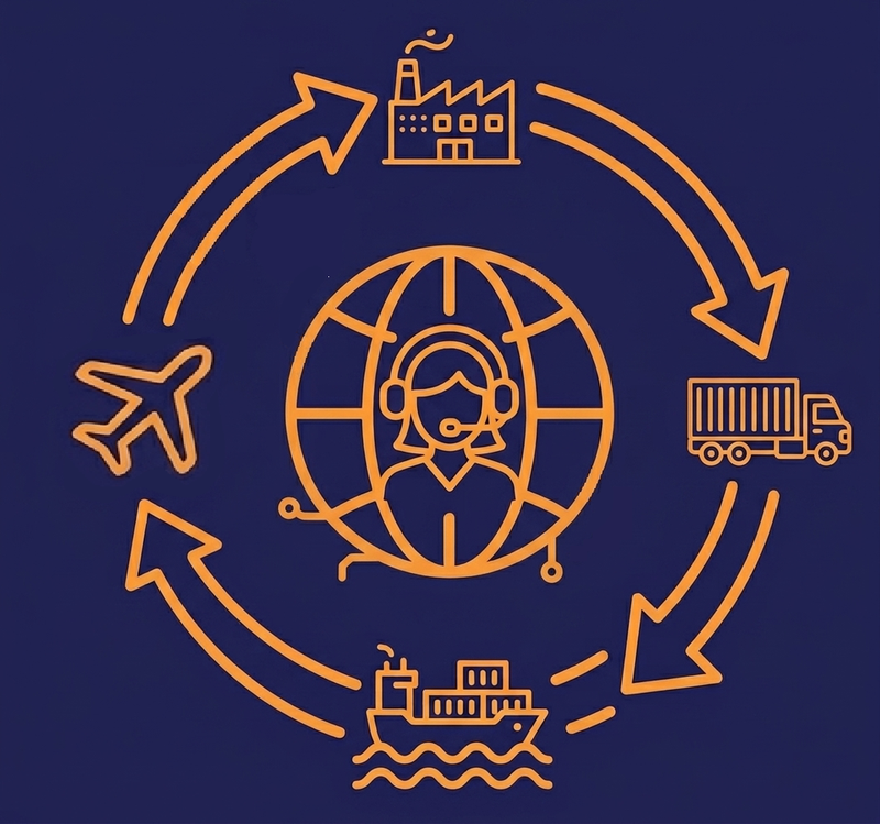 Outsourcing de comercio exterior (BPO)