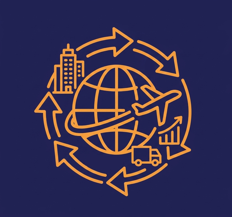 Internacionalización empresarial