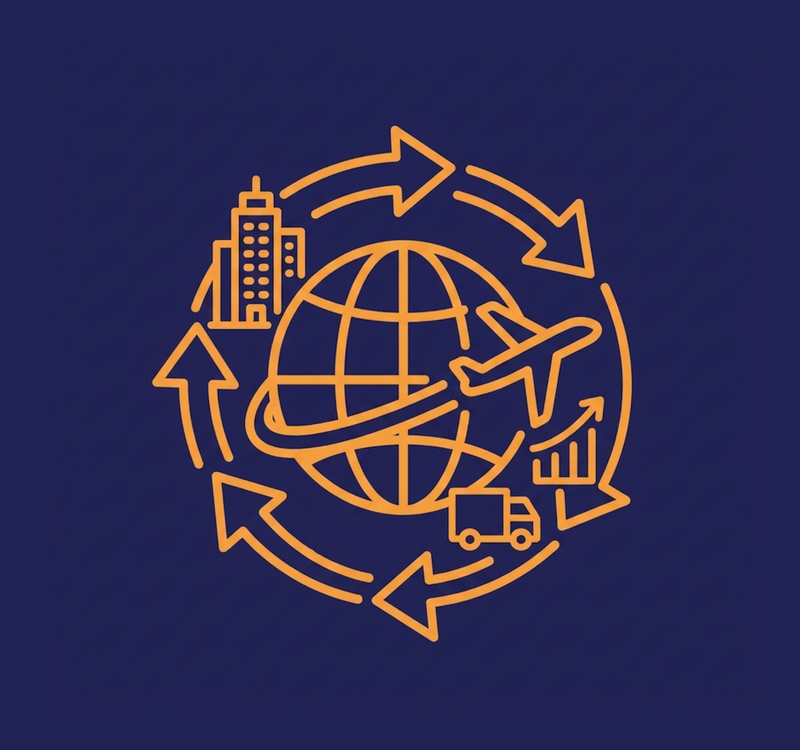 Business internationalization