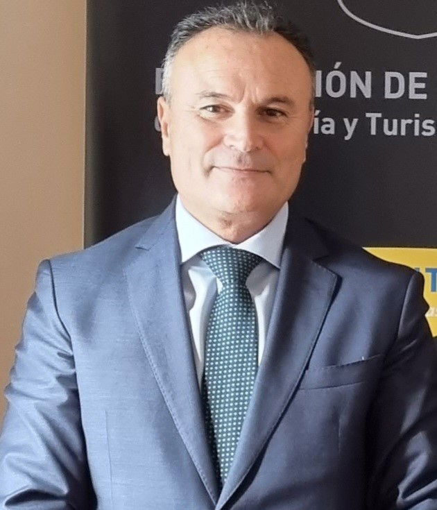 Juan Manuel Rodriguez Del Moral. Lawyer