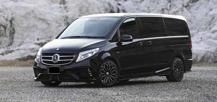 Mercedes V