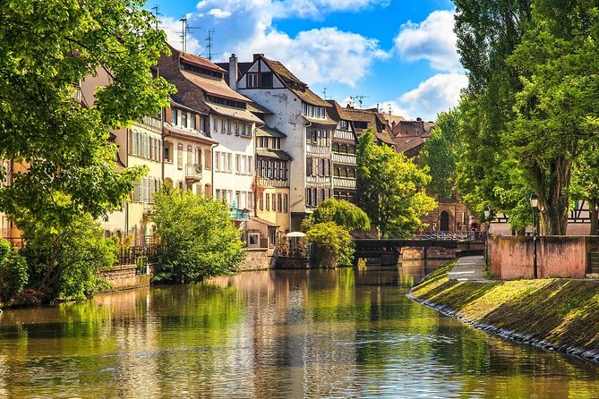 Cross-Border Ultra-Luxury Tour — Luxembourg → Strasbourg → Black Forest → Luxembourg