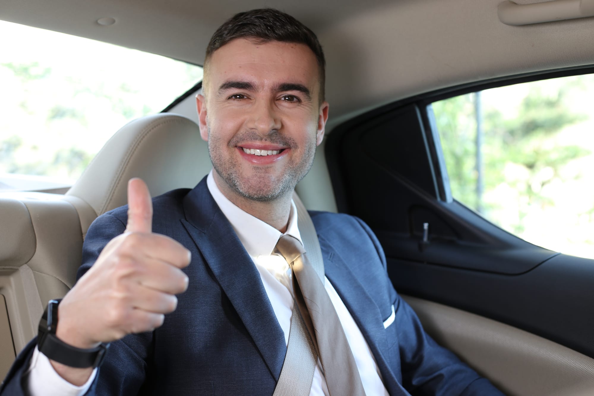 Airport transfers
