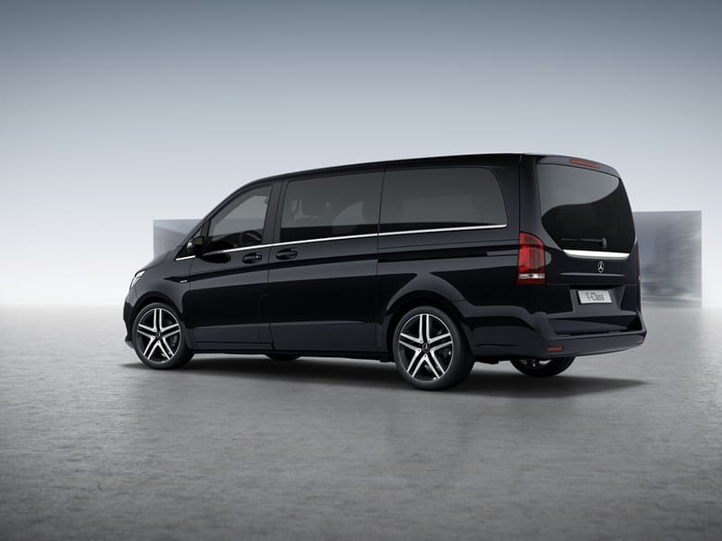 Executive Van