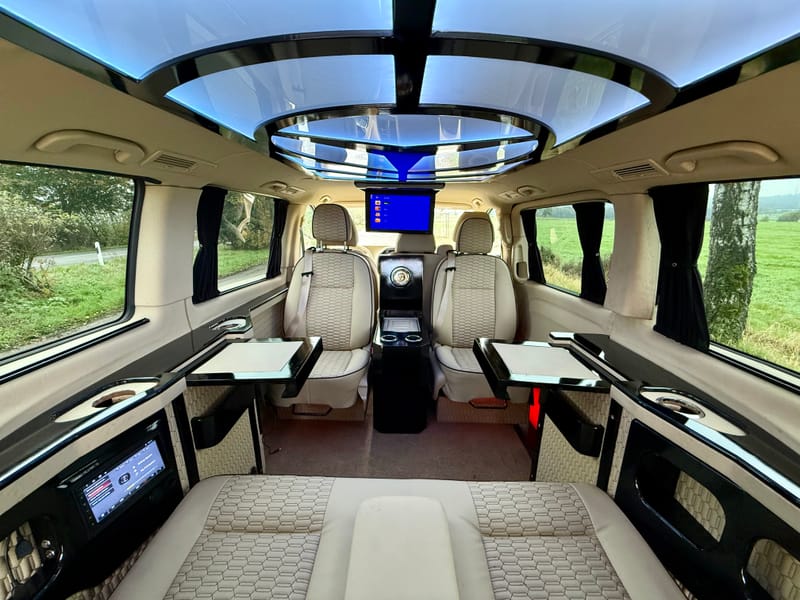 Luxury Van’s