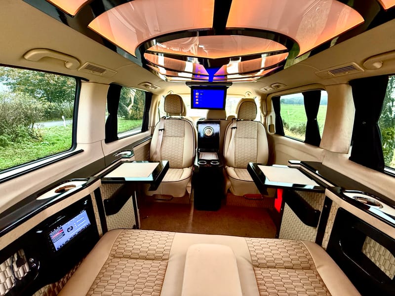 Luxury Van’s