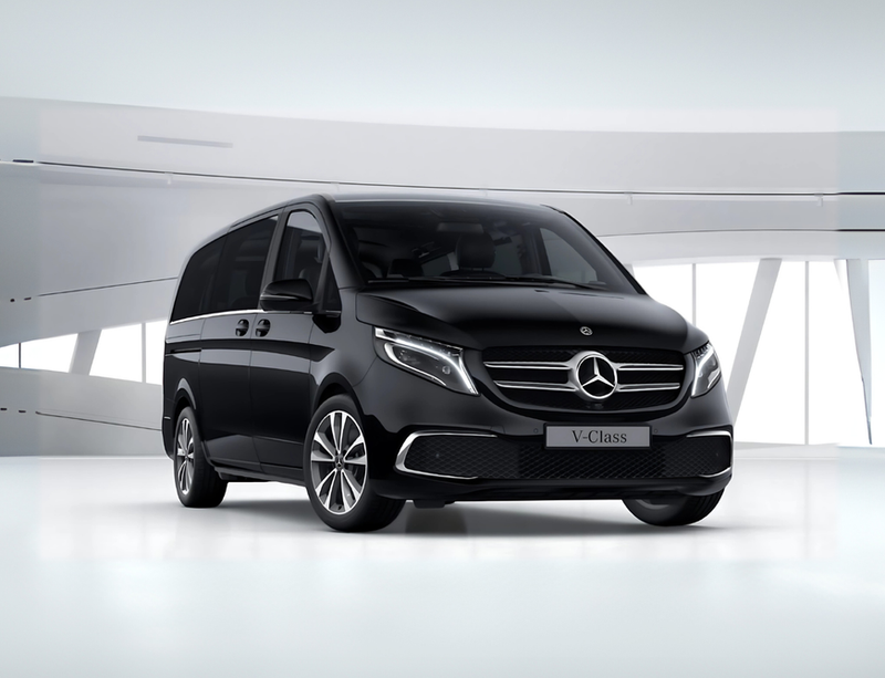 Business Van