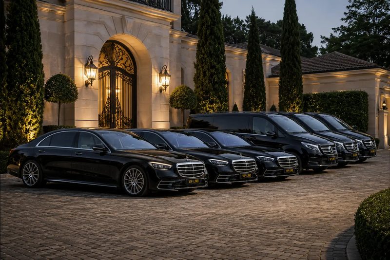 What Makes Vip Limo Luxembourg a Superior Taxi Alternative?