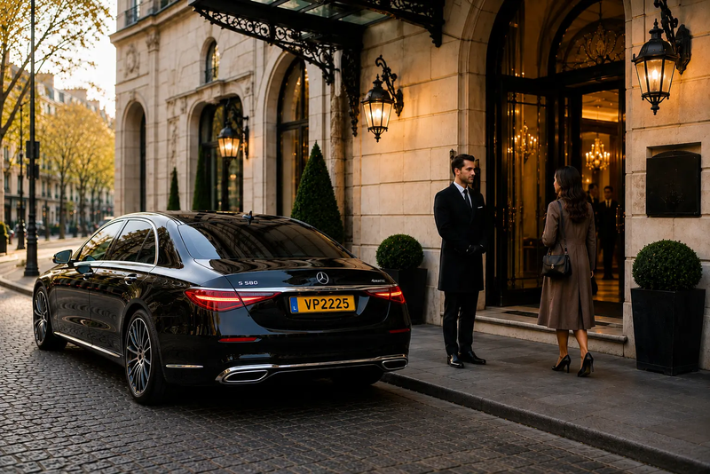 Luxury Ground Transportation: All You Need to Know about Limo Service in Luxembourg