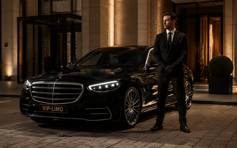 Hourly Chauffeur Service