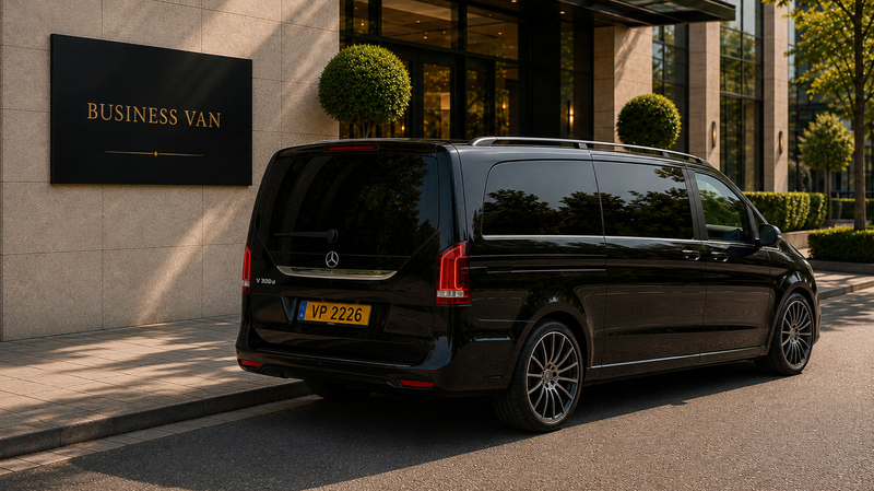 Business Van