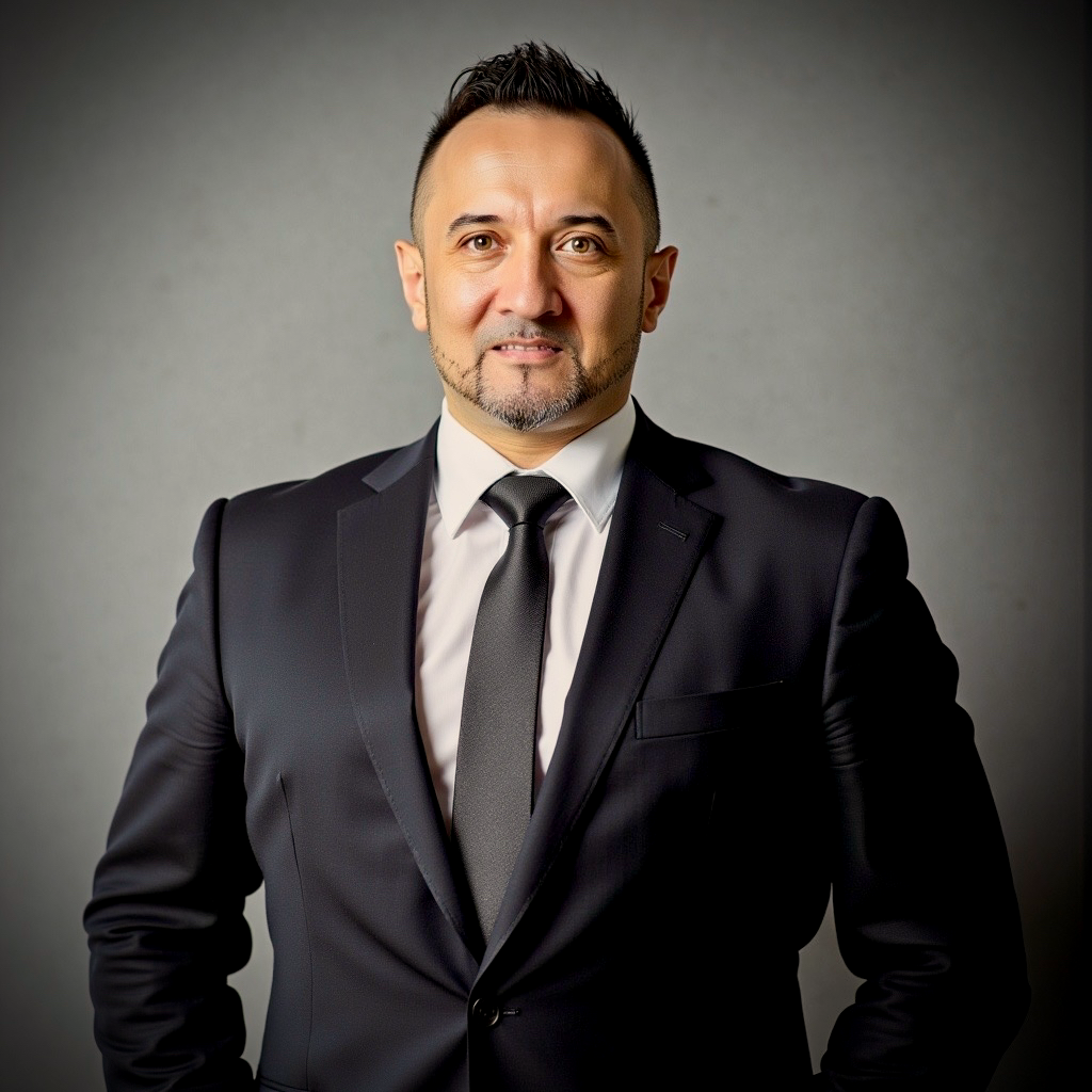 Paulo Tavares – Founder of VIP Limo Luxembourg, luxury chauffeur service