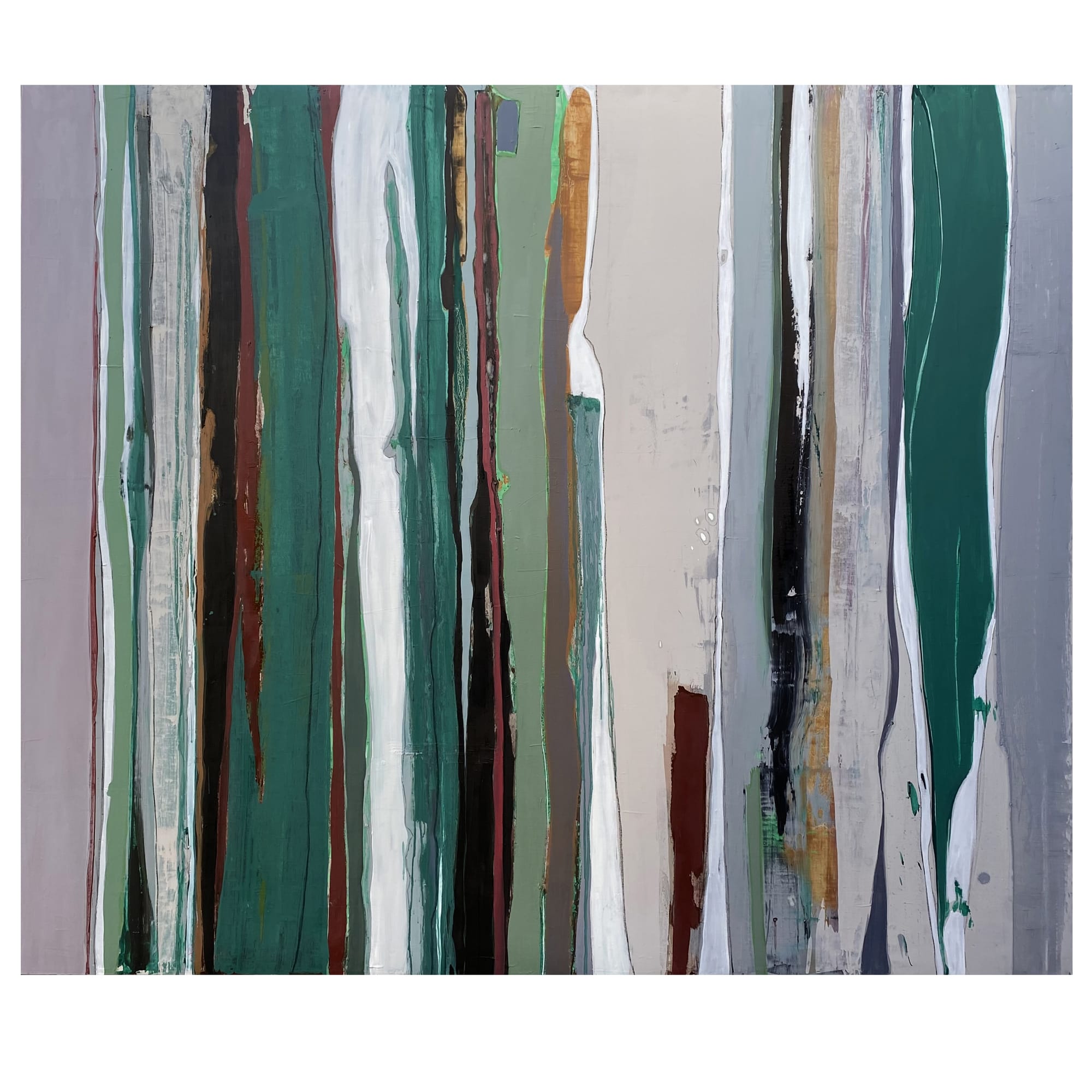 HORIZONTES VERTICALES, Colección privada, Viñas-Gil, España