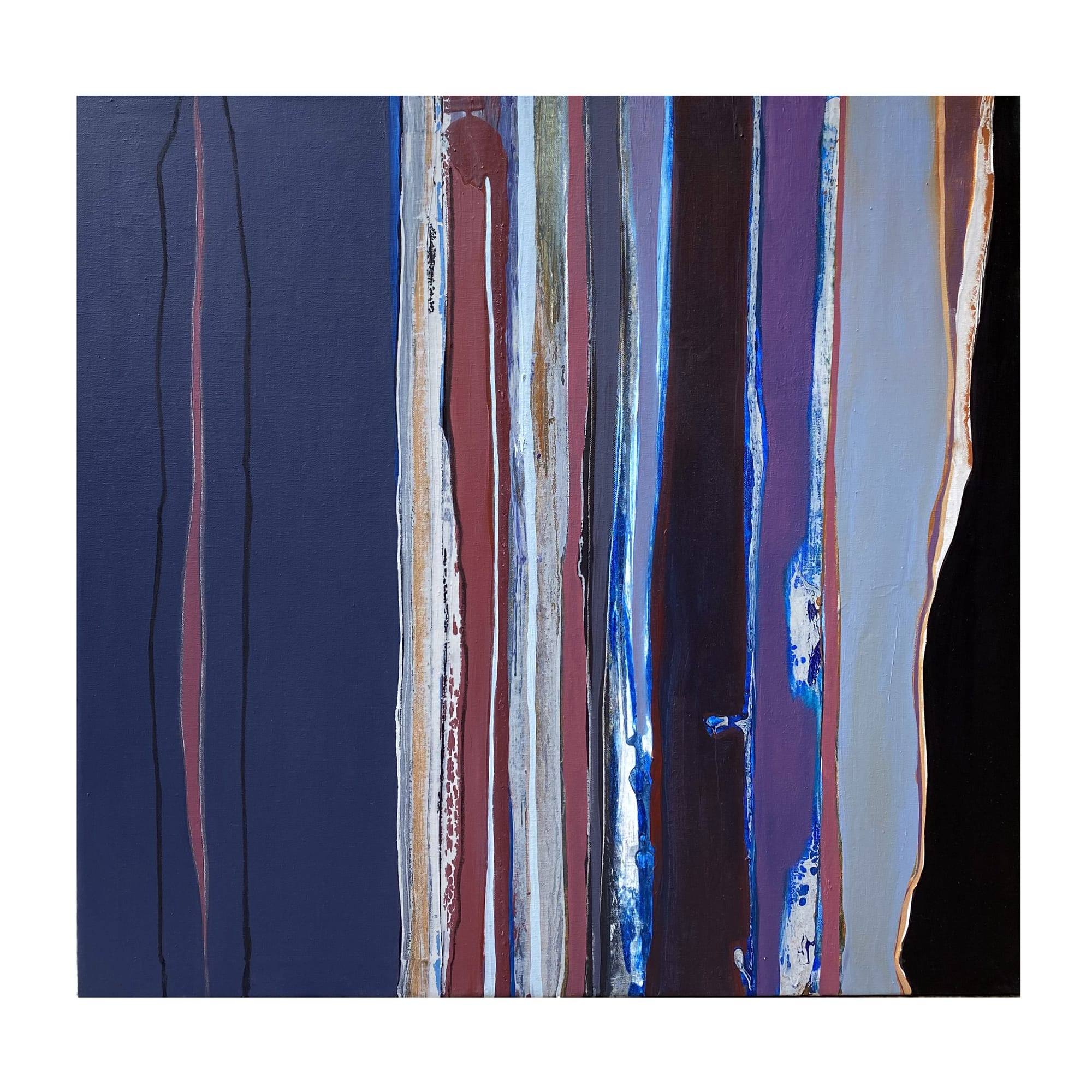 HORIZONTES VERTICALES, Colección privada, Viñas-Gil, España