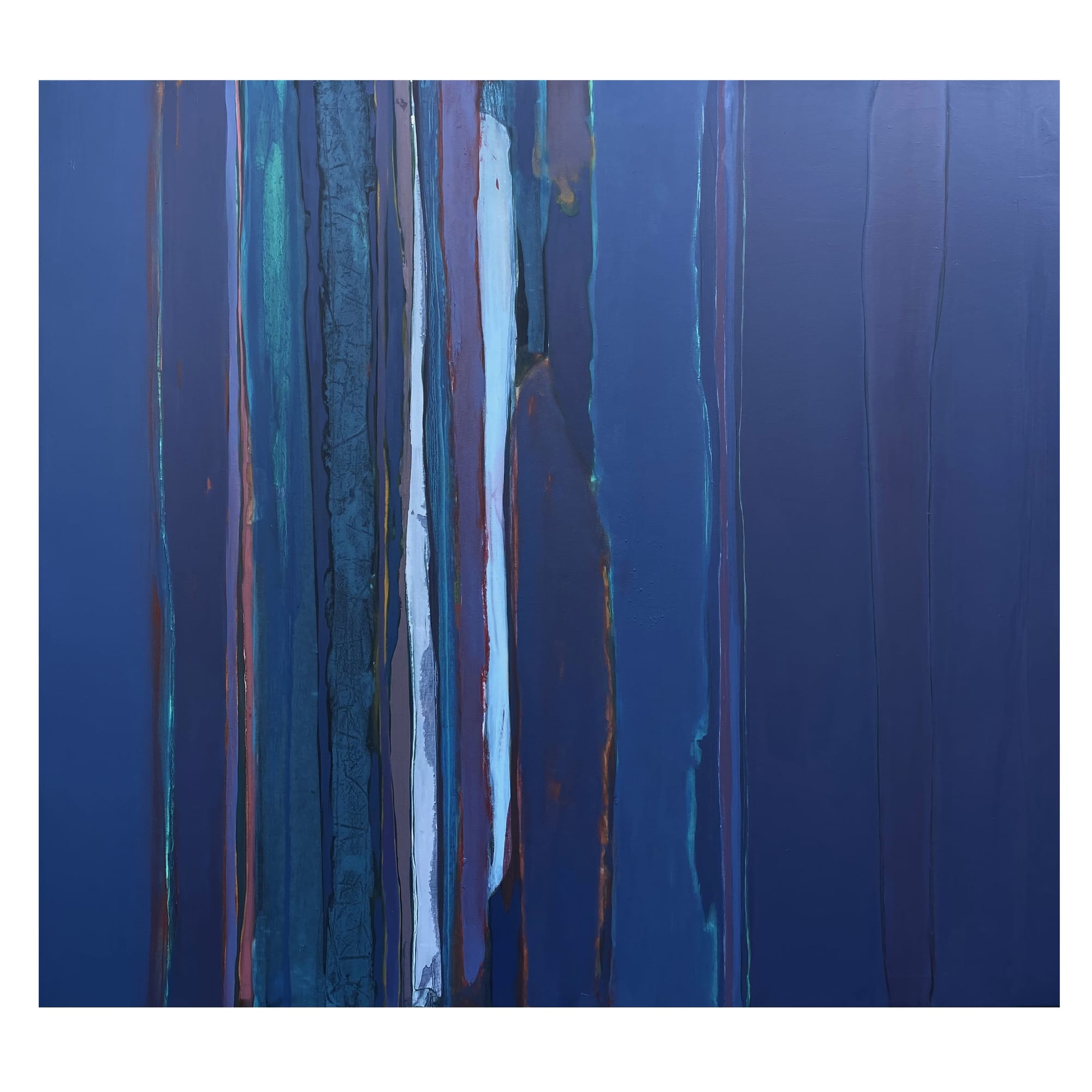 HORIZONTES VERTICALES, Colección privada, Viñas-Gil, España