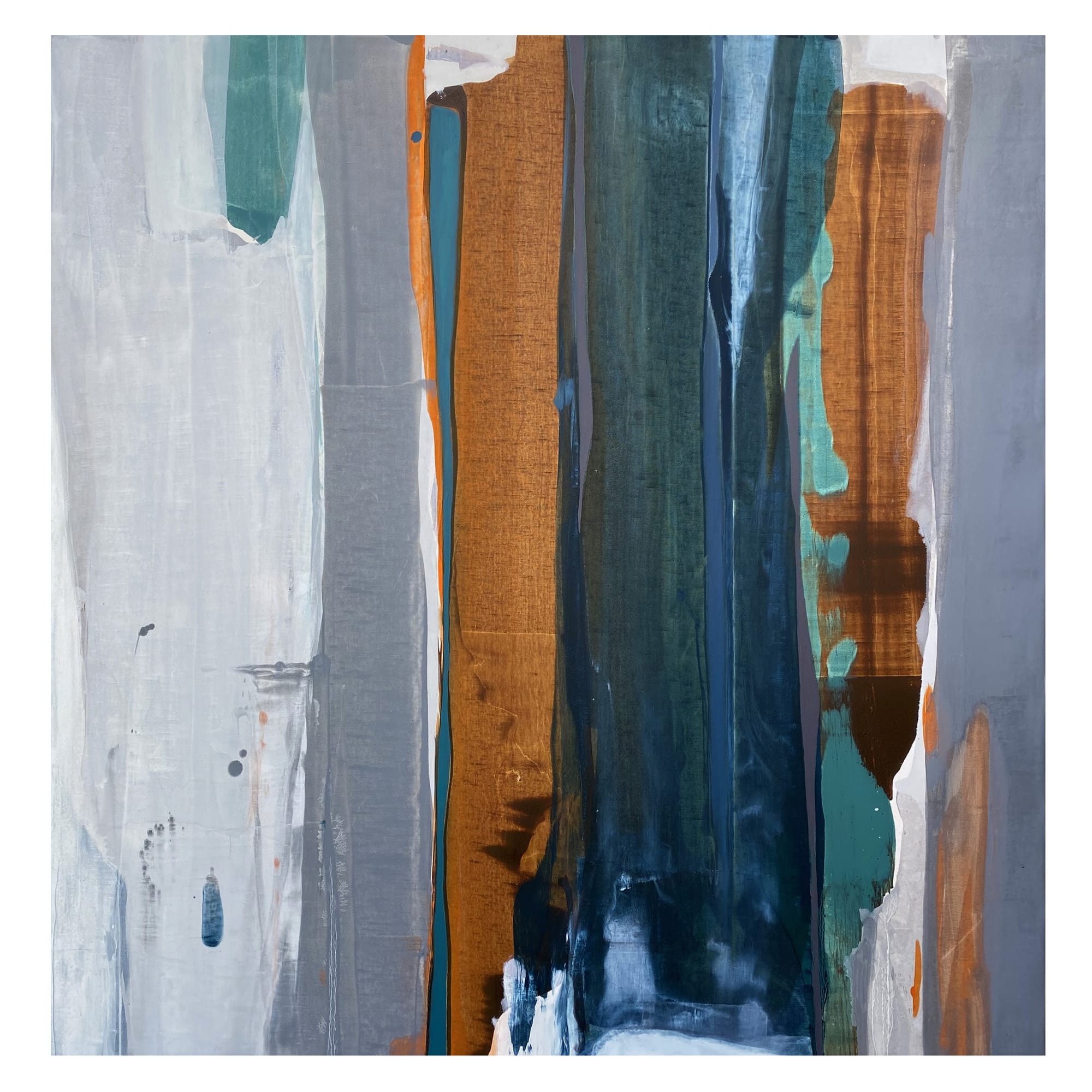 HORIZONTES VERTICALES, Colección privada, Viñas-Gil, España