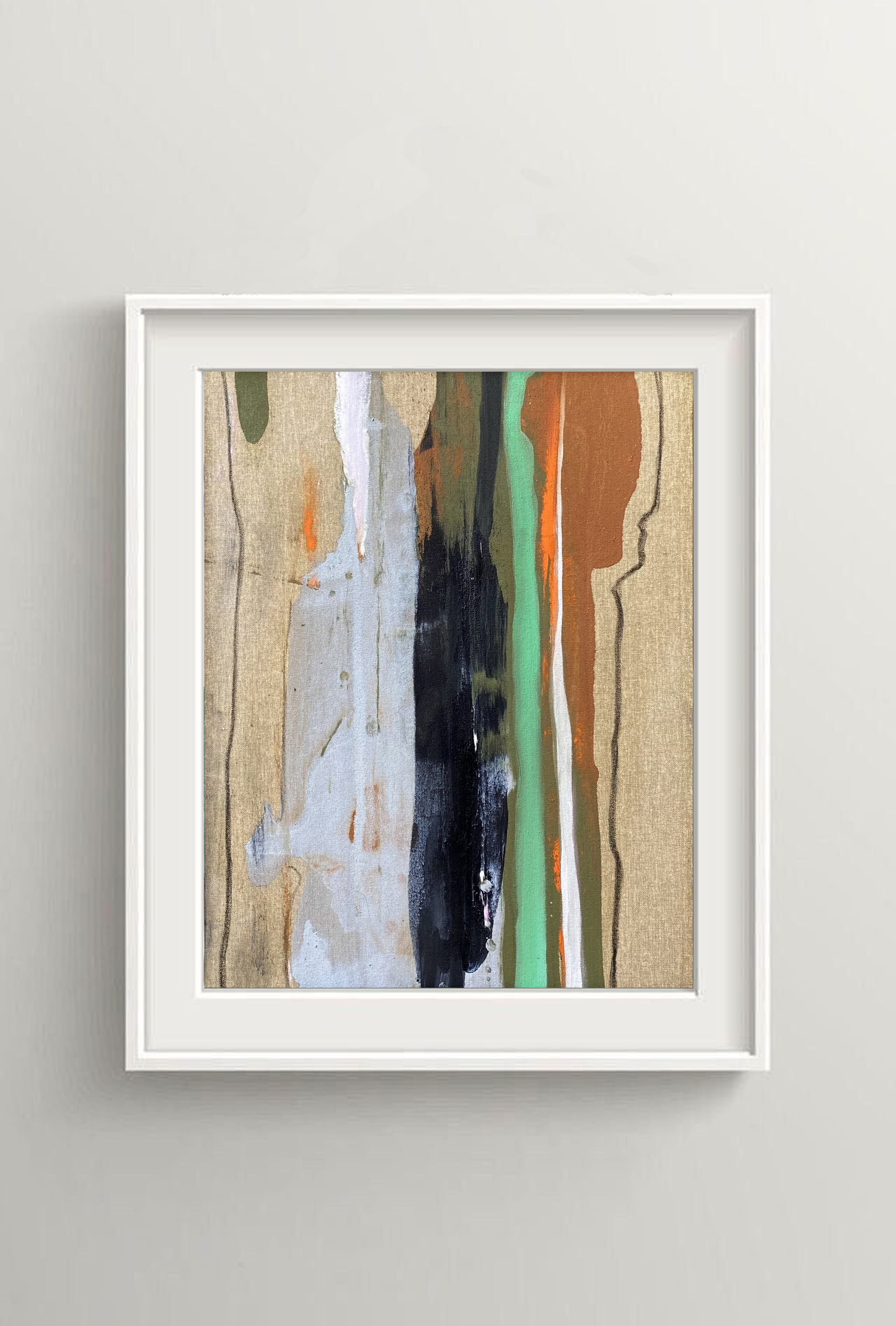 HORIZONTES VERTICALES, Colección Personal Ministro  de Cultura de Cuba