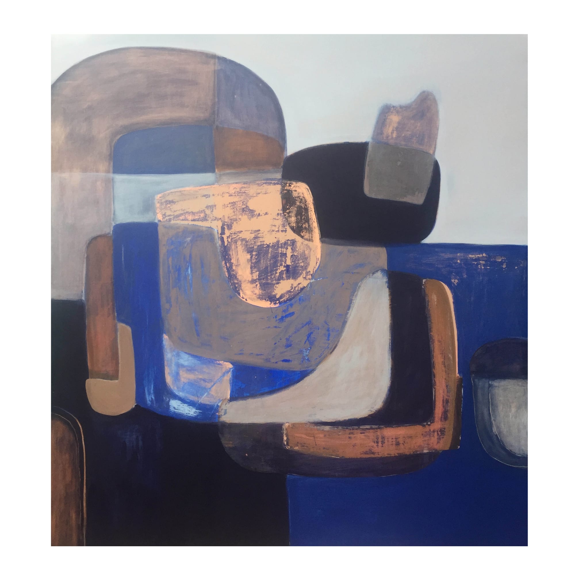 Oleaje, Colección Privada, México