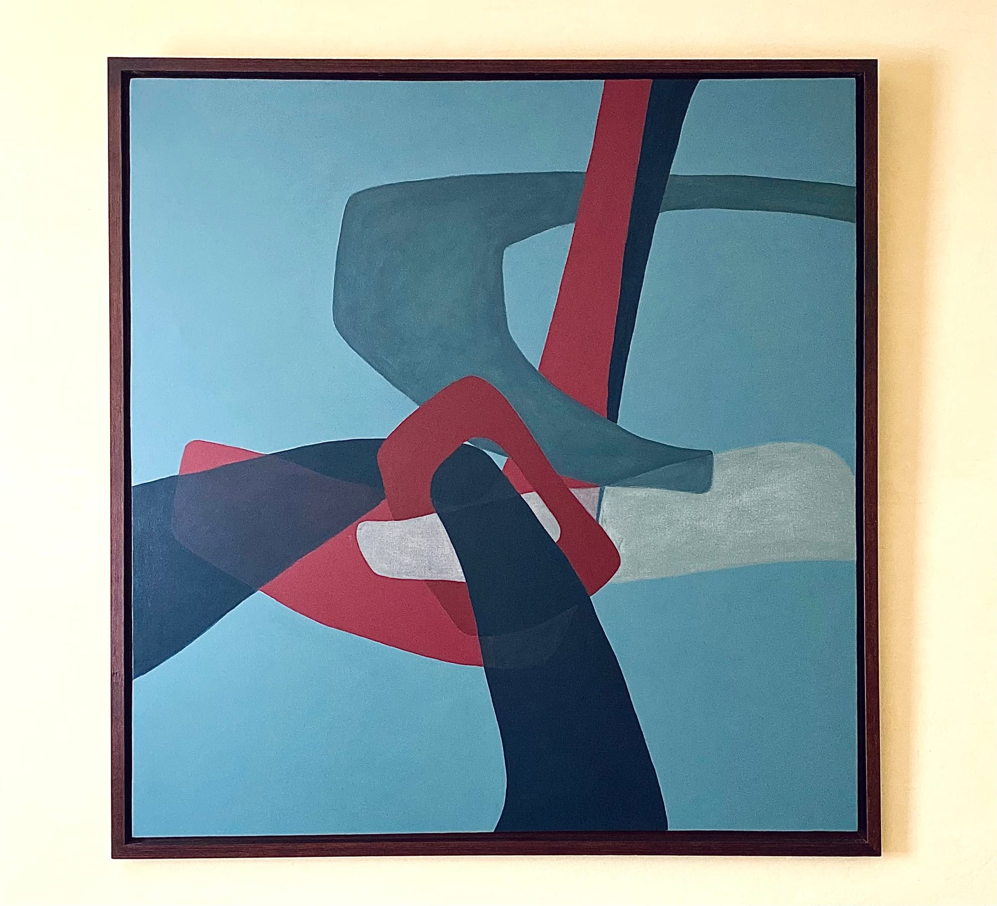 Nudo, Gallery Jack Meier, Houston Texas