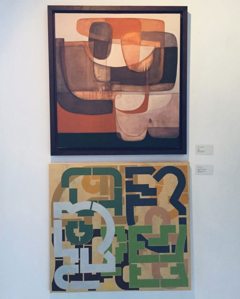 Premio Salón de Arte Abstracto, La Habana, Cuba