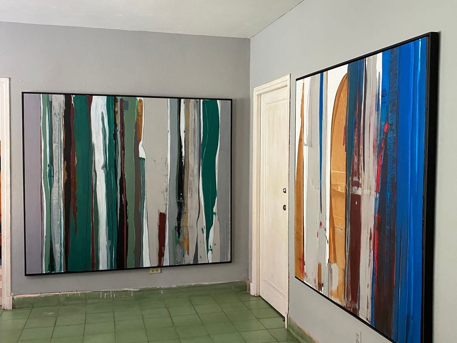 Studio, Gallery , Colección privada, Viñas-Gil, España
