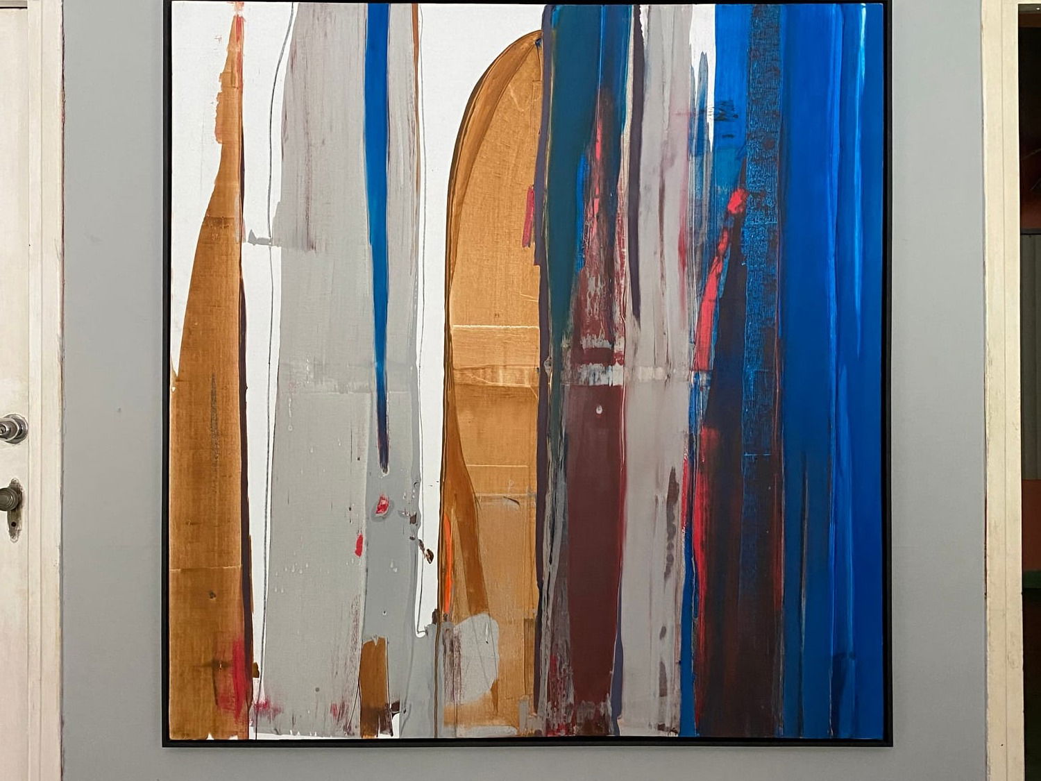 Studio, Gallery , Colección privada, Viñas-Gil, España