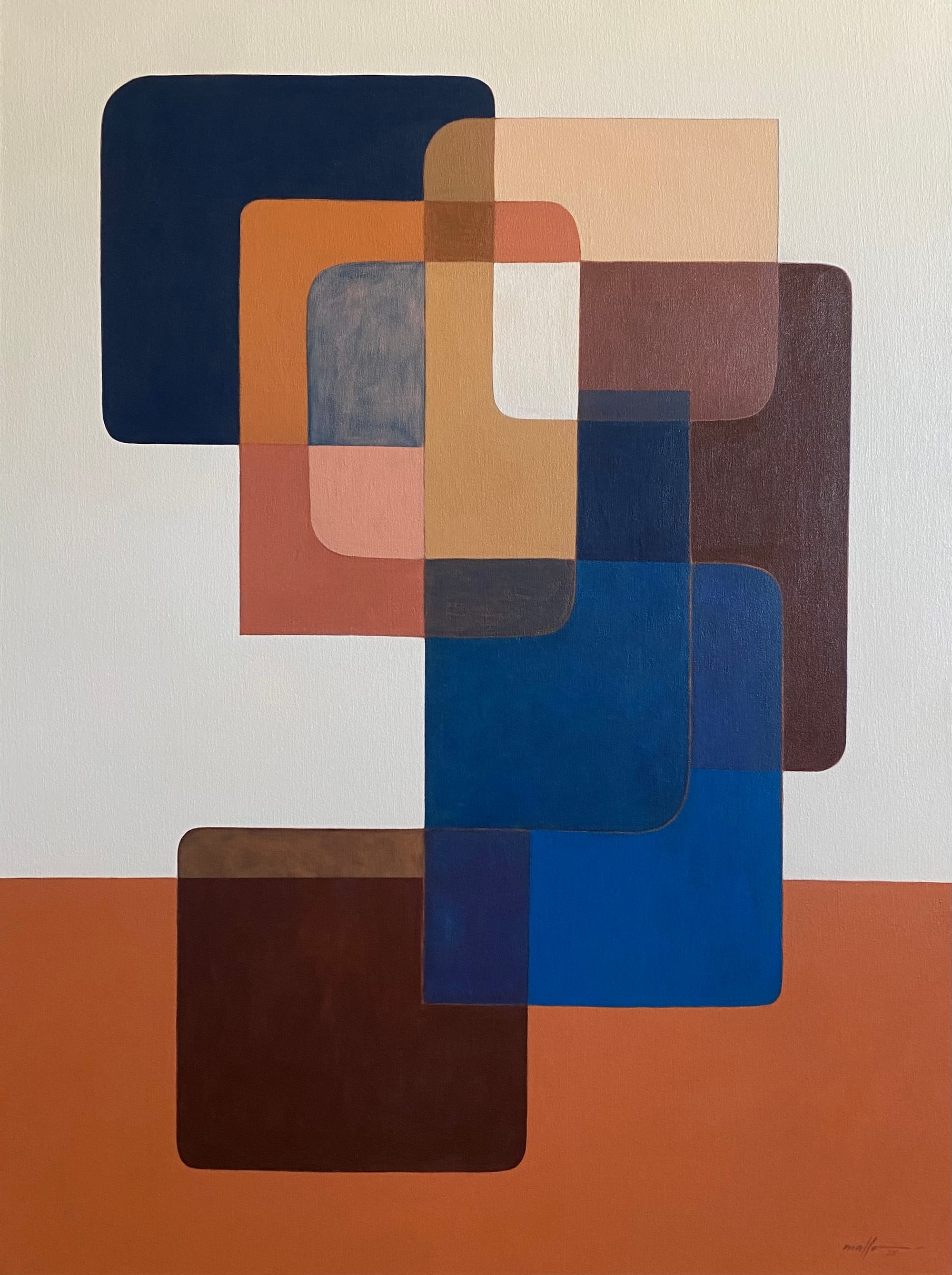 Persistencia del equilibrio