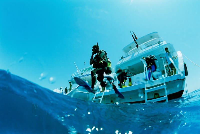 PADI Divemaster