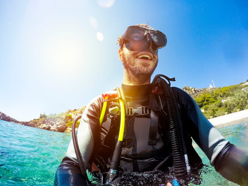 PADI Advanced Scuba Diver