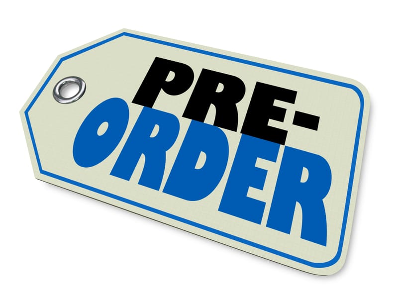 Vorbestellen falls Ausverkauft!